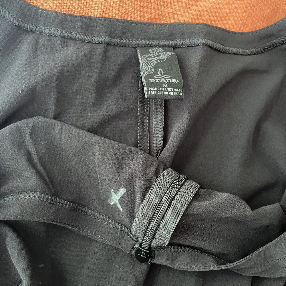 Prana Railay Jumpsuit in Black - Picture 3 of 5